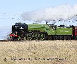 A1 Steam Loco Tornado 9Y487D-104